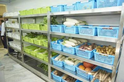 创食科技 让“阳光”照进厨房，守护外出就餐安心时光