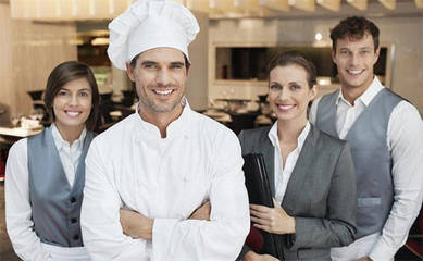 如何做好餐饮管理者？掌握这4点，让员工心服口服